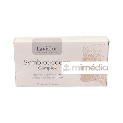 SYMBIOTICDERM COMPLEX 28CAP. LAVIGOR