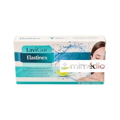 ELASTINEX 20CAP. LAVIGOR