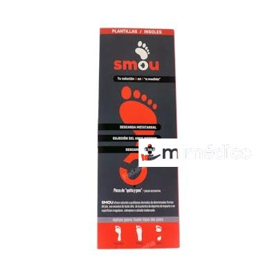 SMOU COMPLET PLANTILLA META-FASCITIS-ESPOLON 41/42 SMOU PLANTILLAS