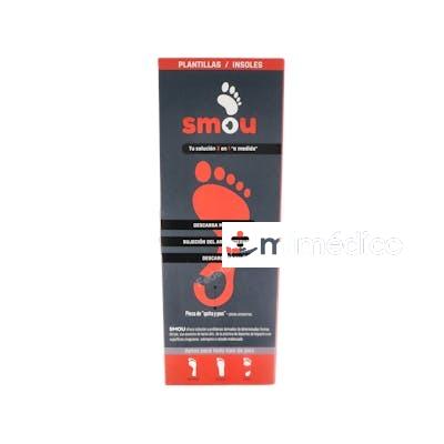 SMOU COMPLET PLANTILLA META-FASCITIS-ESPOLON 43/44 SMOU PLANTILLAS