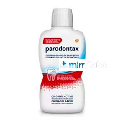 PARODONTAX DIARIO EXTRA FRESH COLUTORIO 500ML. PARODONTAX