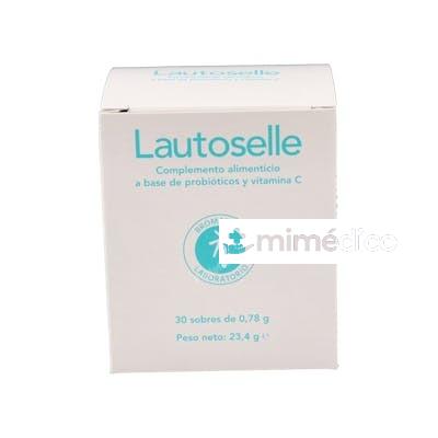 LAUTOSELLE 20STICKS BROMATECH NUTRIBIOTICA