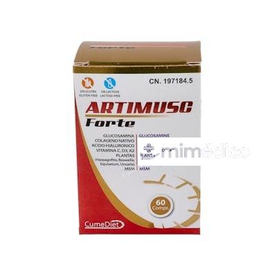 ARTIMUSC FORTE 60COMP. CUMEDIET