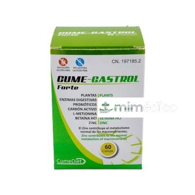 CUME-GASTROL FORTE 60COMP. CUMEDIET