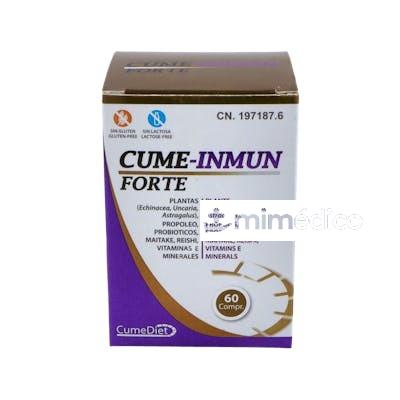 CUME-INMUN FORTE 60COMP. CUMEDIET