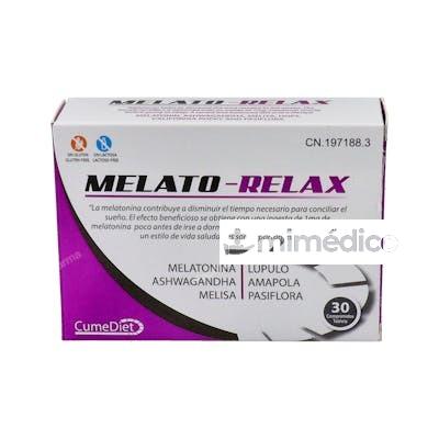 MELATO-RELAX 30COMP. CUMEDIET
