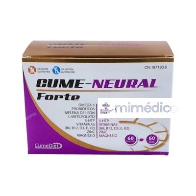 CUME NEURAL FORTE 60COMP. CUMEDIET