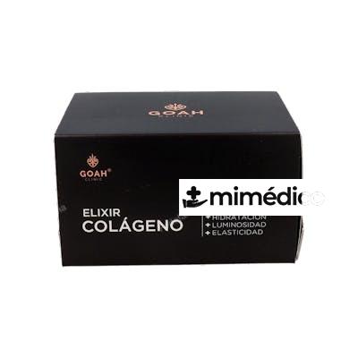 GOAH CLINIC ELIXIR COLAGENO 20AMP. GOAH CLINIC