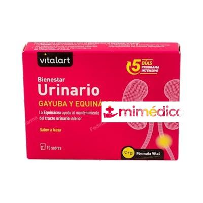 VITALART BIENESTAR URINARIO 10SBRS. VITALART