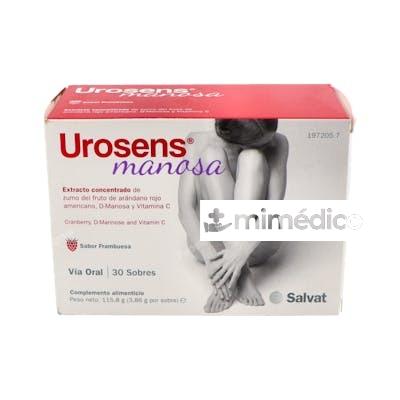 UROSENS MANOSA 30SBRS. SALVAT
