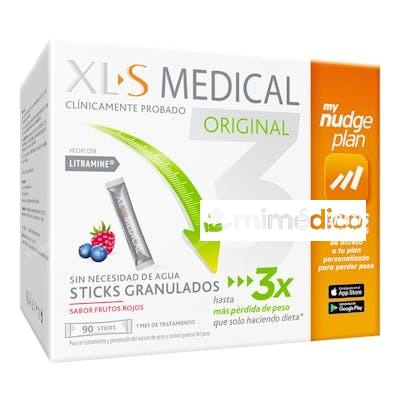 XLS ORIGINAL 90STICKS XLS MEDICAL