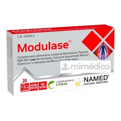 MODULASE 20COMP. COBAS