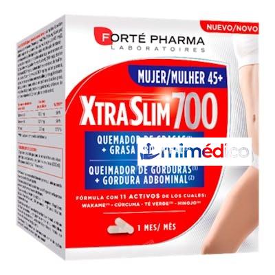 XTRASLIM 700 45+ 120CAP. FORTE PHARMA