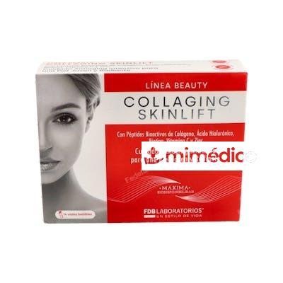 COLLAGING (COLAGENO) SKINLIFT 14VIALES FDB