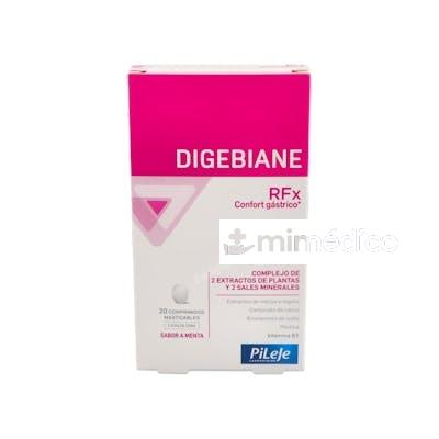 DIGEBIANE RFX 20COMP. MAST. PILEJE