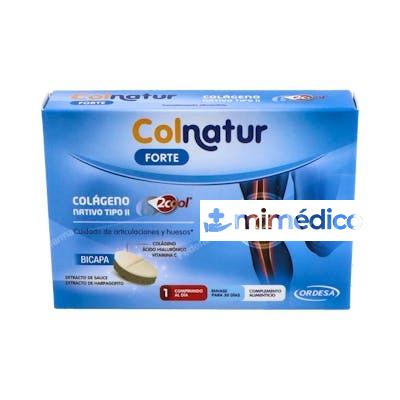 COLNATUR FORTE 30COMP. COLNATUR