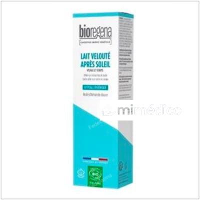 LECHE AFTER SUN ROSTRO Y CUERPO 125ML. BIO BIOREGENA