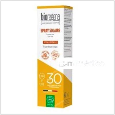 SPRAY SOLAR SPF30 CREMA 90ML. BIO BIOREGENA