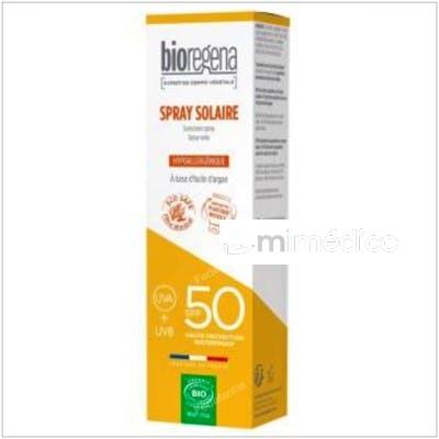 SPRAY SOLAR SPF50 CREMA 90ML. BIO BIOREGENA