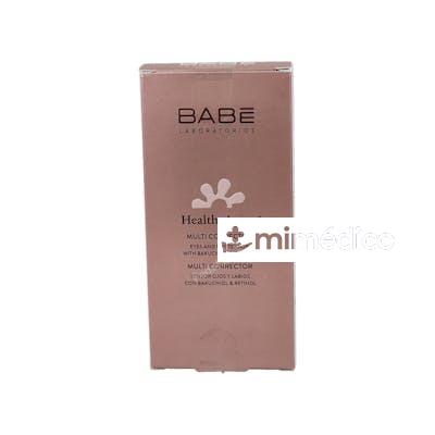 TENSOR DE OJOS Y LABIOS MULTI CORRECTOR 15ML. BABE