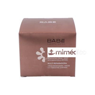 CREMA RENOVADORA MULTI REPARADORA 50ML. BABE
