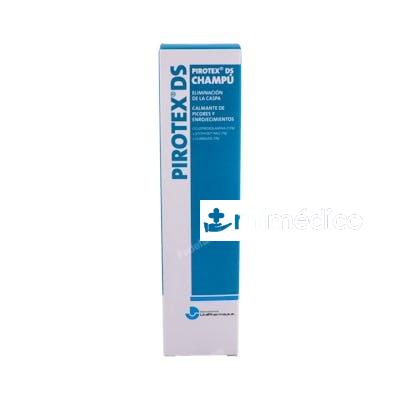 PIROTEX DS CHAMPU 200ML. UNIPHARMA