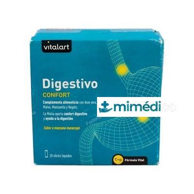 VITALART DIGESTIVO CONFORT 20STICKS VITALART