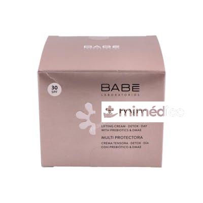 CREMA TENSORA MULTIPROTECTORA SPF30 50ML. BABE