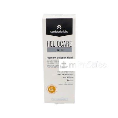HELIOCARE 360  SPF50+ PIGMENT SOLUCION FLUID 50ML. HELIOCARE