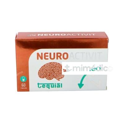 NEUROACTIVIT 60CAP. TEQUIAL