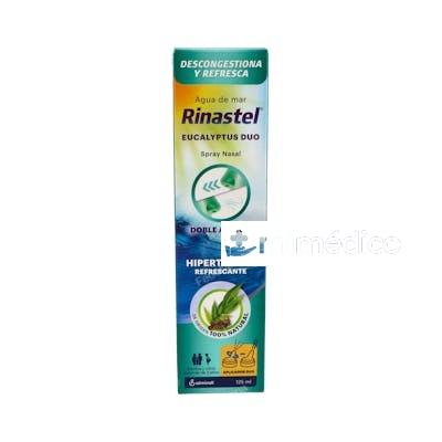 RINASTEL EUCALIPTO 125ML. RINASTEL