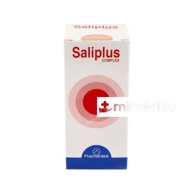 SALIPLUS COMPLEX 30CAP. PHARMAHEBE