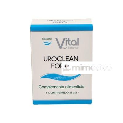 UROCLEAN FORTE 30COMP. VITAL BALLANCE