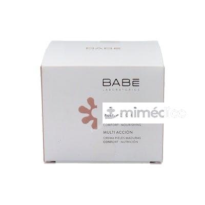 CREMA PARA PIEL MADURA MULTI ACCION 50ML. BABE
