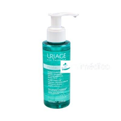 HYSEAC ACEITE LIMPIADOR PURIFICANTE 100ML. URIAGE