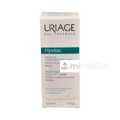 HYSEAC MASCARILLA PURIFICANTE PEEL-OFF 50ML. URIAGE