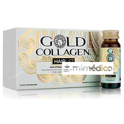 GOLD COLLAGEN HAIRLIFT 10AMP. GOLD COLLAGEN