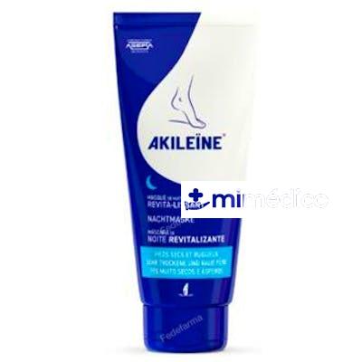MASCARA DE NOCHE PIES SECOS 100ML. AKILEINE