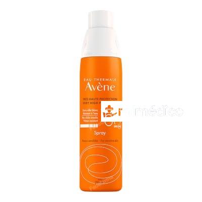 SOLAR SPRAY SPF 50  200ML. AVENE