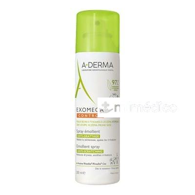 EXOMEGA CONTROL SPRAY EMOLIENTE ANTI-RASCADO 200ML A-DERMA