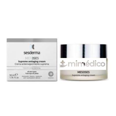 MESOSES CREMA 50ML. SESDERMA