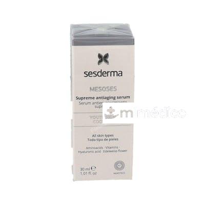 MESOSES SERUM 30ML. SESDERMA
