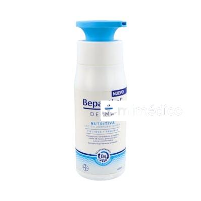 BEPANTHOL DERMA LOCION CORPORAL NUTRITIVA 400ML. BAYER