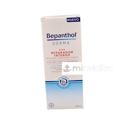 BEPANTHOL DERMA BALSAMO REPARADOR INTENSO 200ML. BAYER