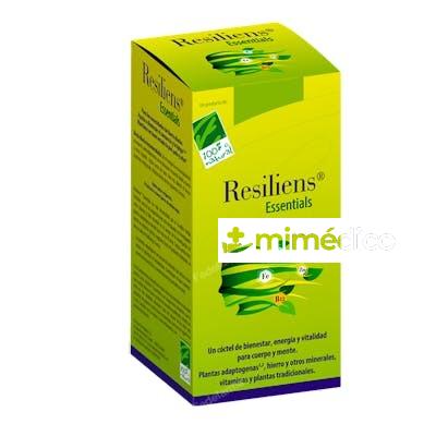 RESILIENS ESSENTIALS 500ML. CIEN POR CIEN NATURAL
