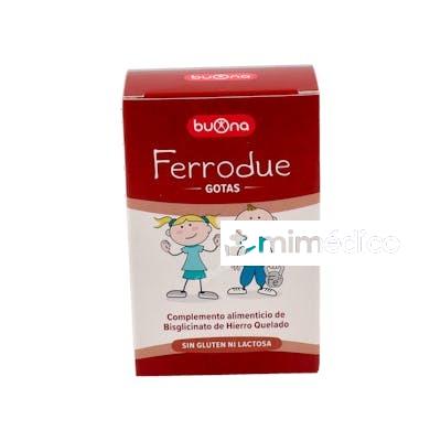 FERRODUE 15ML. BUONA