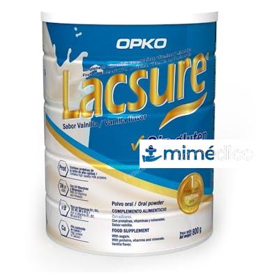 LACSURE POLVO 800GR. ARAMA