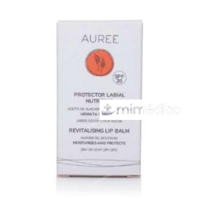 BARRA PROTECTOR LABIAL SPF20 PACK 2UDS. AUREE