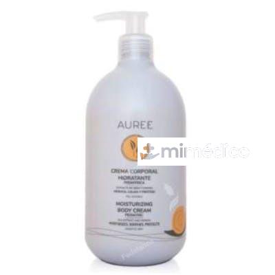 CREMA CORPORAL HIDRATANTE PEDIATRICA 500ML. AUREE