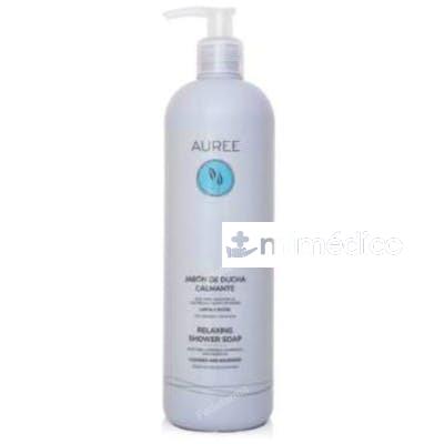 JABON DE DUCHA CALMANTE 500ML. AUREE